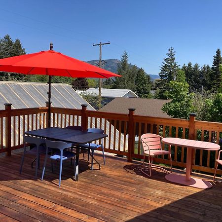 Victorian Guest Getaway-20Mins To Glacier National Park-10Mins To Airport! Columbia Falls Exterior foto
