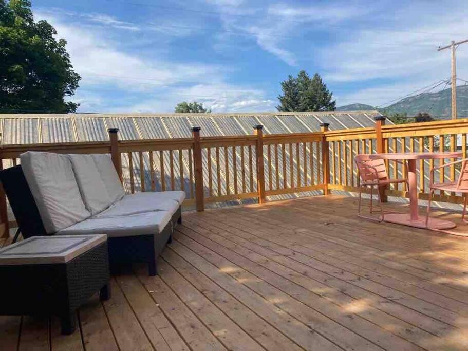 Victorian Guest Getaway-20Mins To Glacier National Park-10Mins To Airport! Columbia Falls Exterior foto